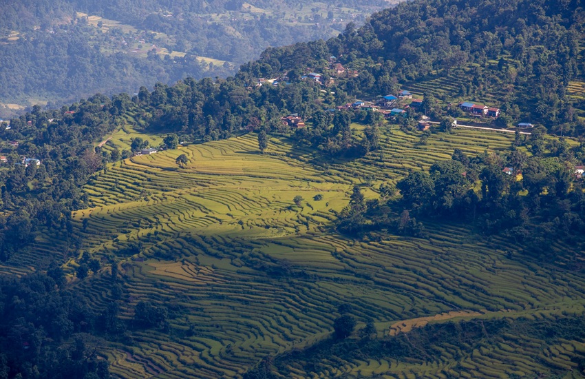 Perfect Weekend Trip Kausani