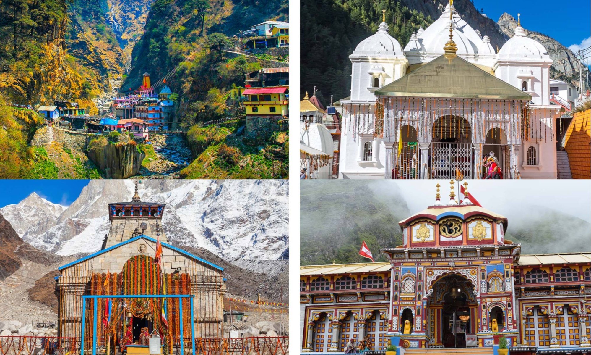 Planning a Picture Perfect Yatra Trip to Chardham: Everything You Need to Know