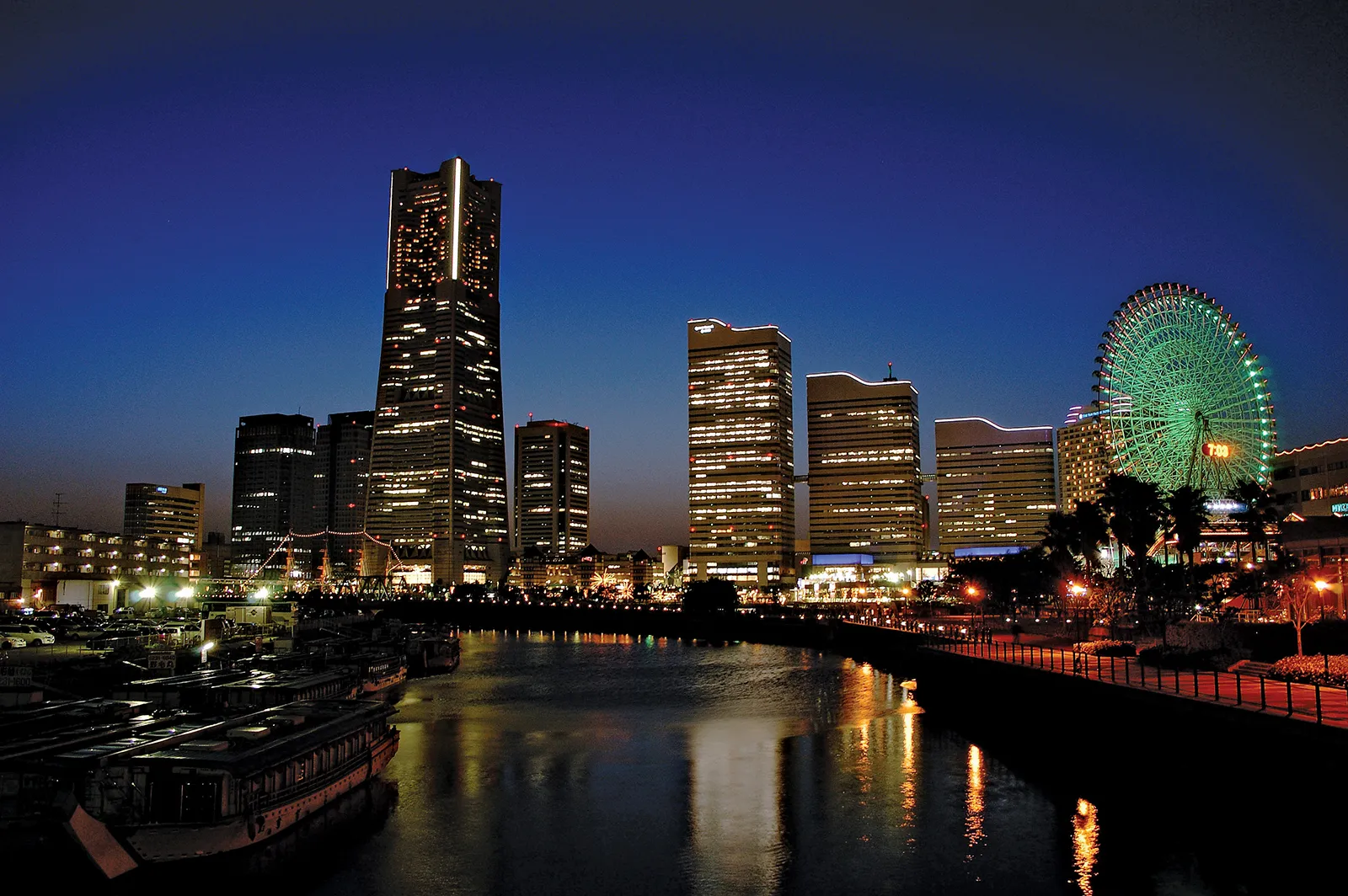 Yokohama