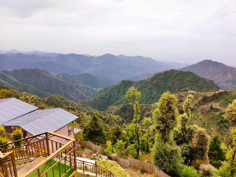 Explore Magical Dhanaulti