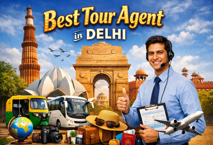 Best Tour Agent in Delhi | KBS Travel