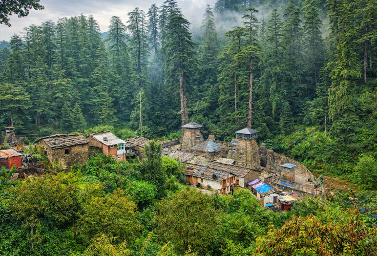 Almora Trip Plan Guide