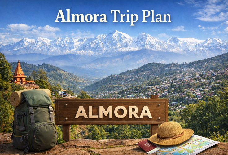 Almora Trip Plan Guide