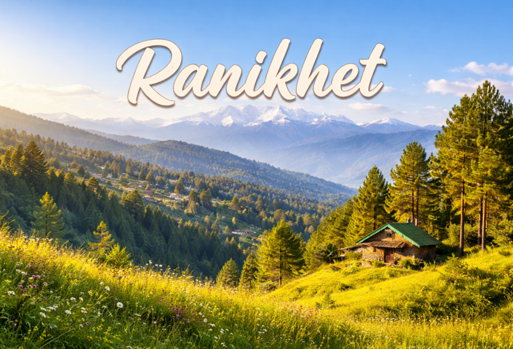 Discover Ranikhet Natural Beauty