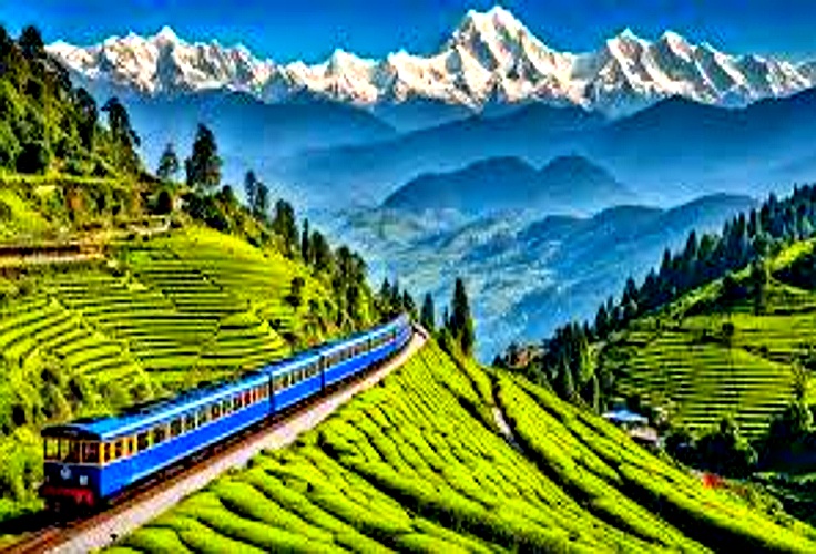 Exploring the Enchanting Tapestry of West Bengal: A Yatra Through Nature and Heritage