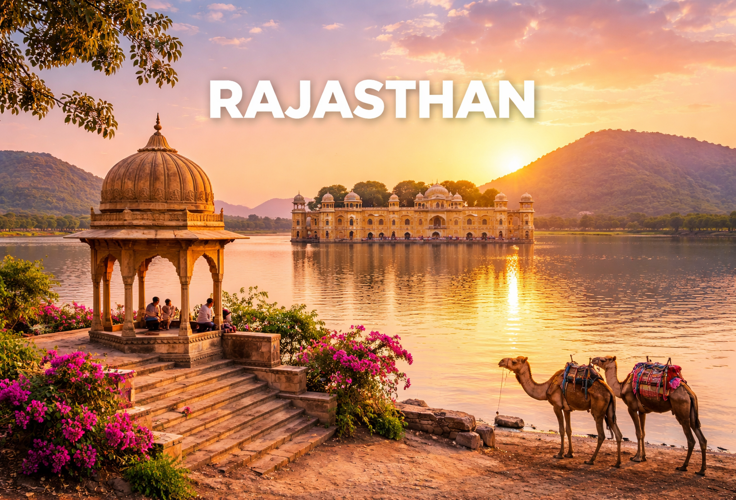 Explore the Best of Rajasthan in Winter and Summer: A Perfect Yatra Plan