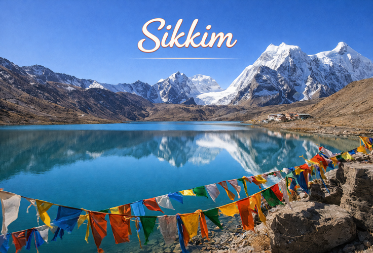 Discover the Magical Charm of Sikkim: A Cold Paradise for Tourists