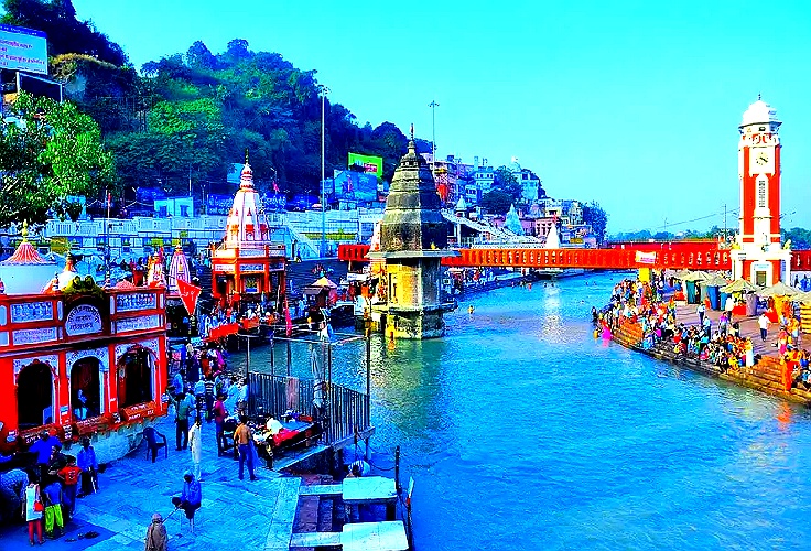 Weekend Tour Plan Haridwar: Discover the Best of Spirituality and Nature