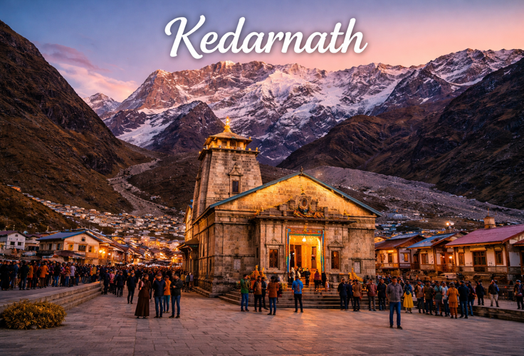 Planning Your Yatra Trip to Kedarnath: A Comprehensive Guide
