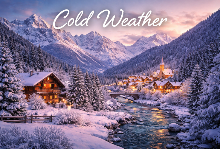 Top 10 Options for Tourists Who Love Cold Weather
