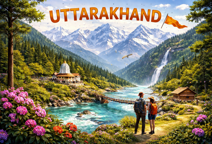  A Complete Travel Guide Uttarakhand