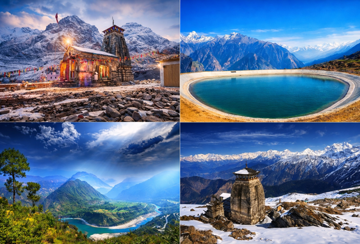 Uttarakhand in a Snap: An Easy Trip Plan for Busy Travelers