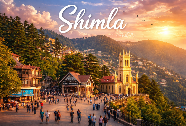 Simplify Your Adventure: An Easy Trip Plan for Shimla