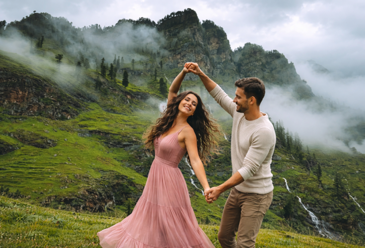 Make My Trip to Manali: Discovering the Queen of Hills