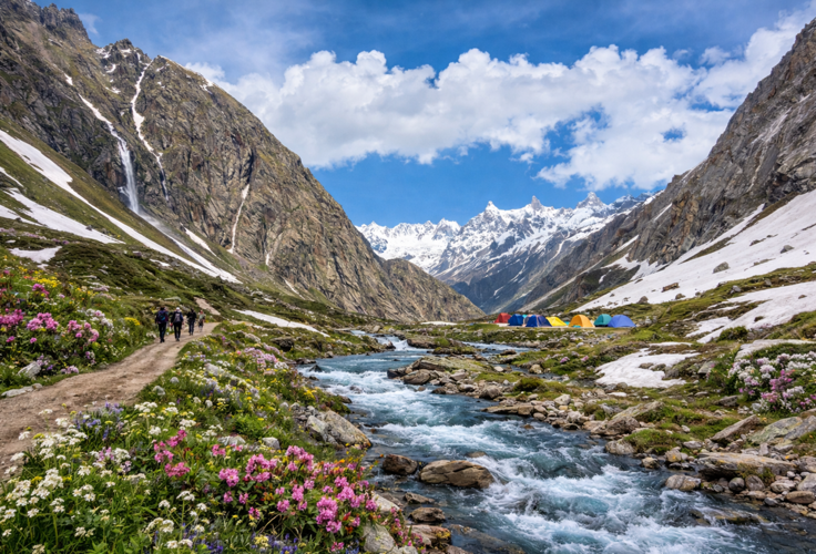 Best Destinations to Include When You Plan Yatra Trip in Manali