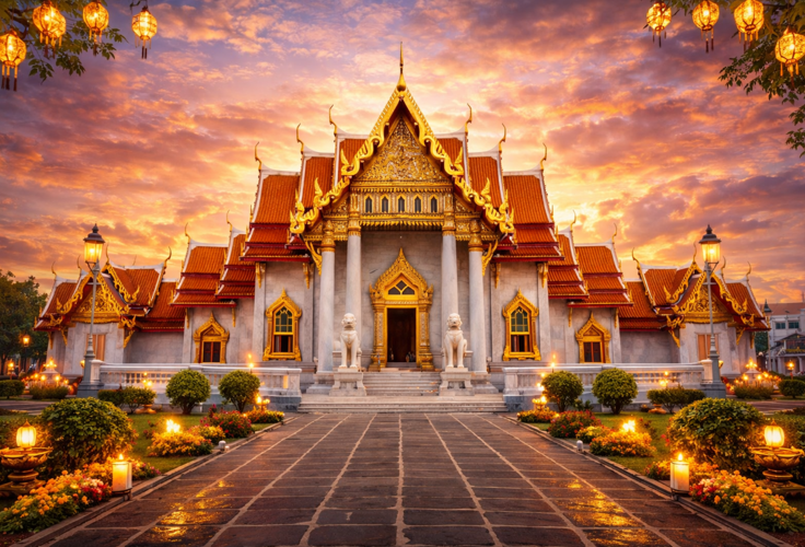 About Thailand