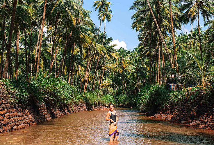 Know about South Goa 