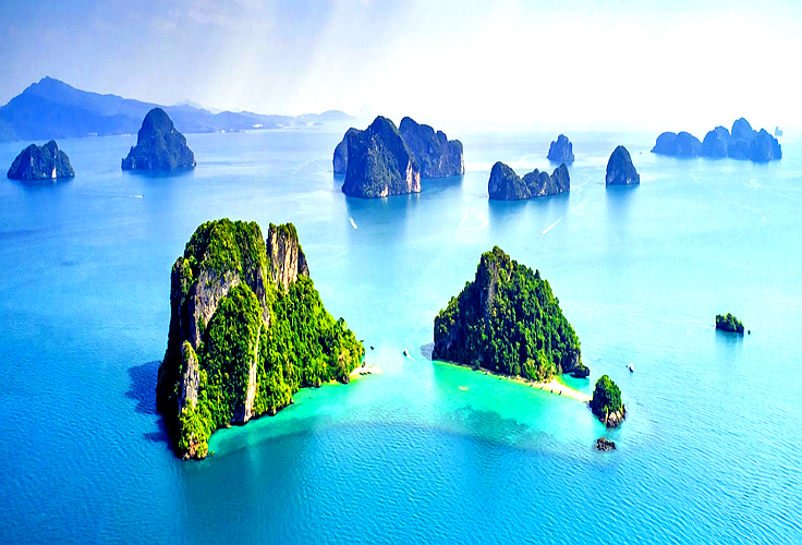 Luxury Hotels and Resorts in Phuket 