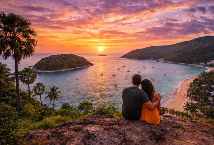 Luxury Hotels and Resorts in Phuket 