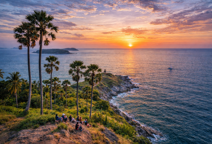 Luxury Hotels and Resorts in Phuket 
