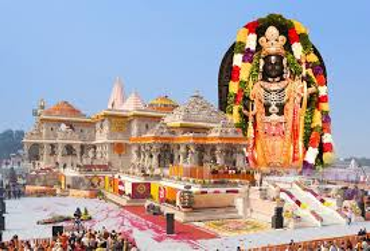 Diwali in Ayodhya: Book Your Ayodhya Tour Package