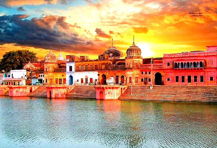 Diwali in Ayodhya: Book Your Ayodhya Tour Package