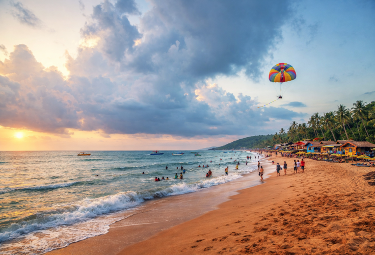 Make Your Trip to Goa: A Perfect Itinerary for First-Time Visitors