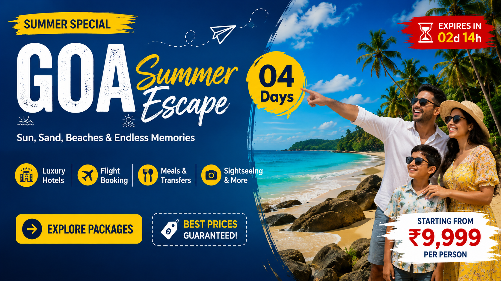 Travel Offer