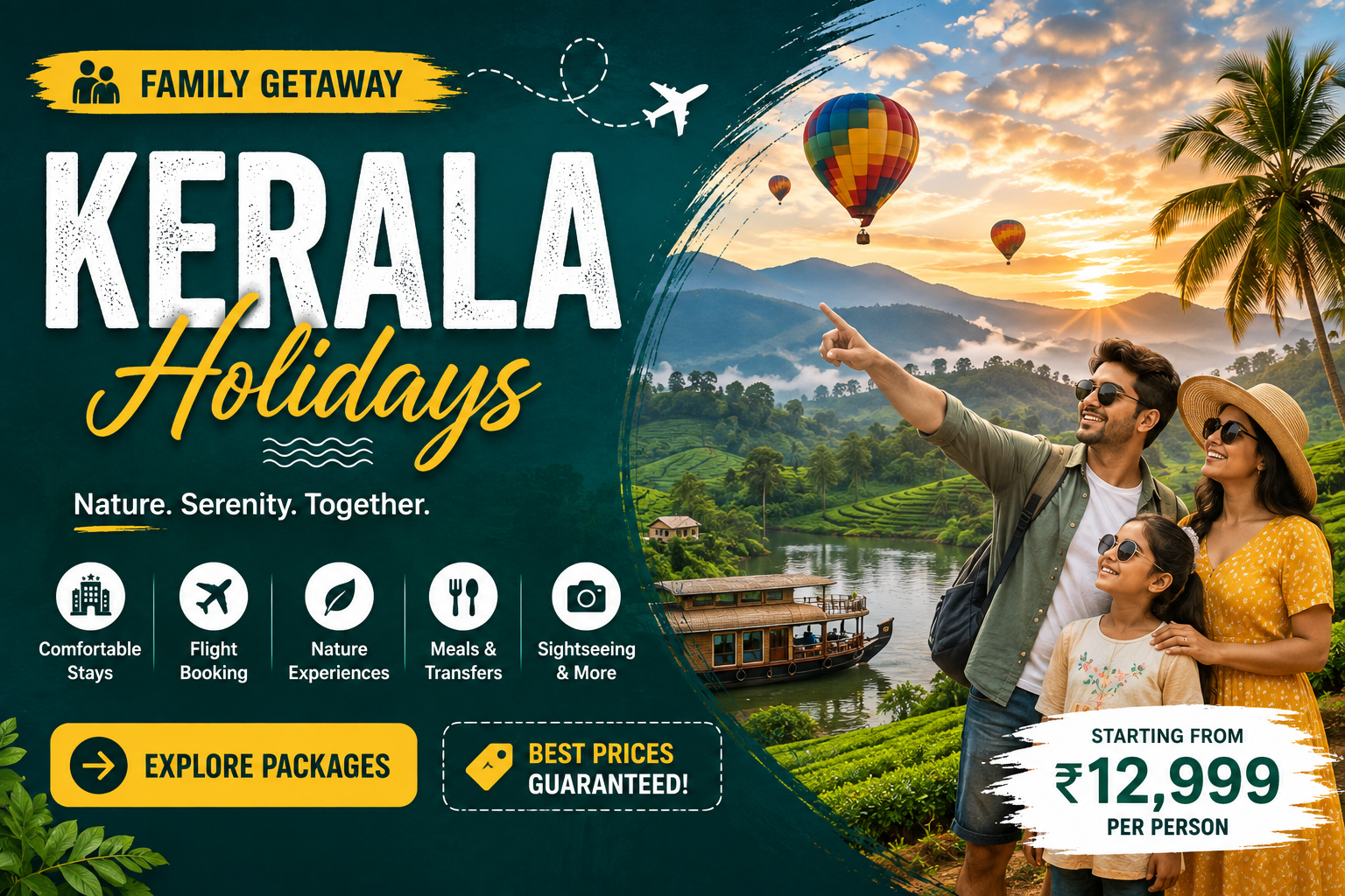 Travel Offer