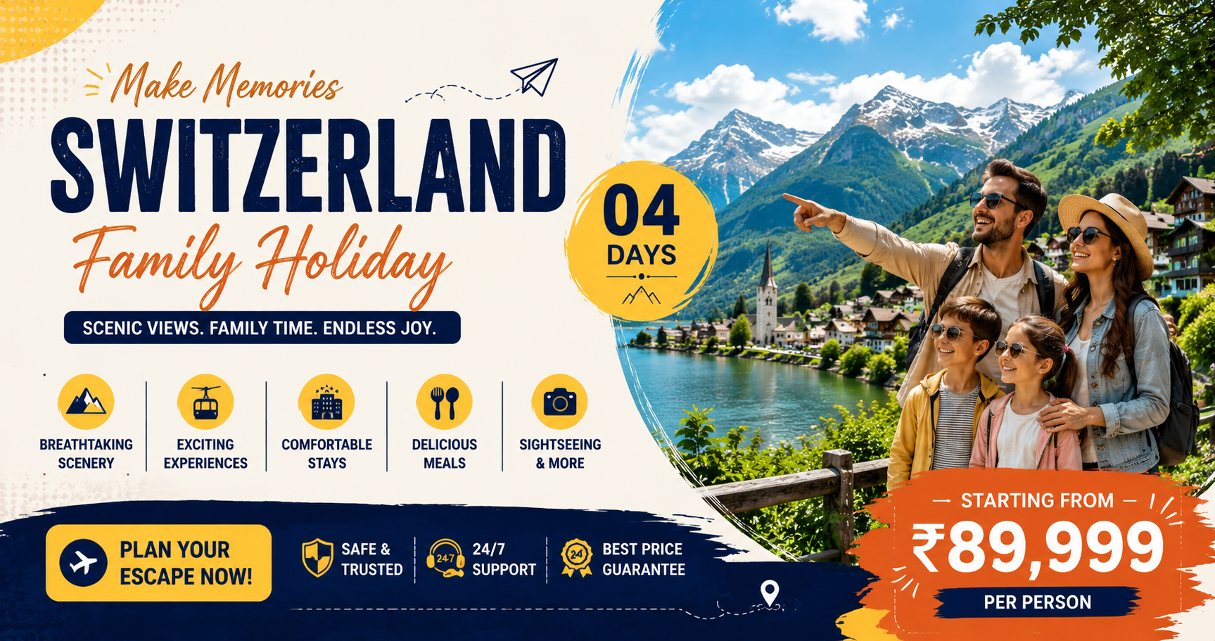 Travel Offer