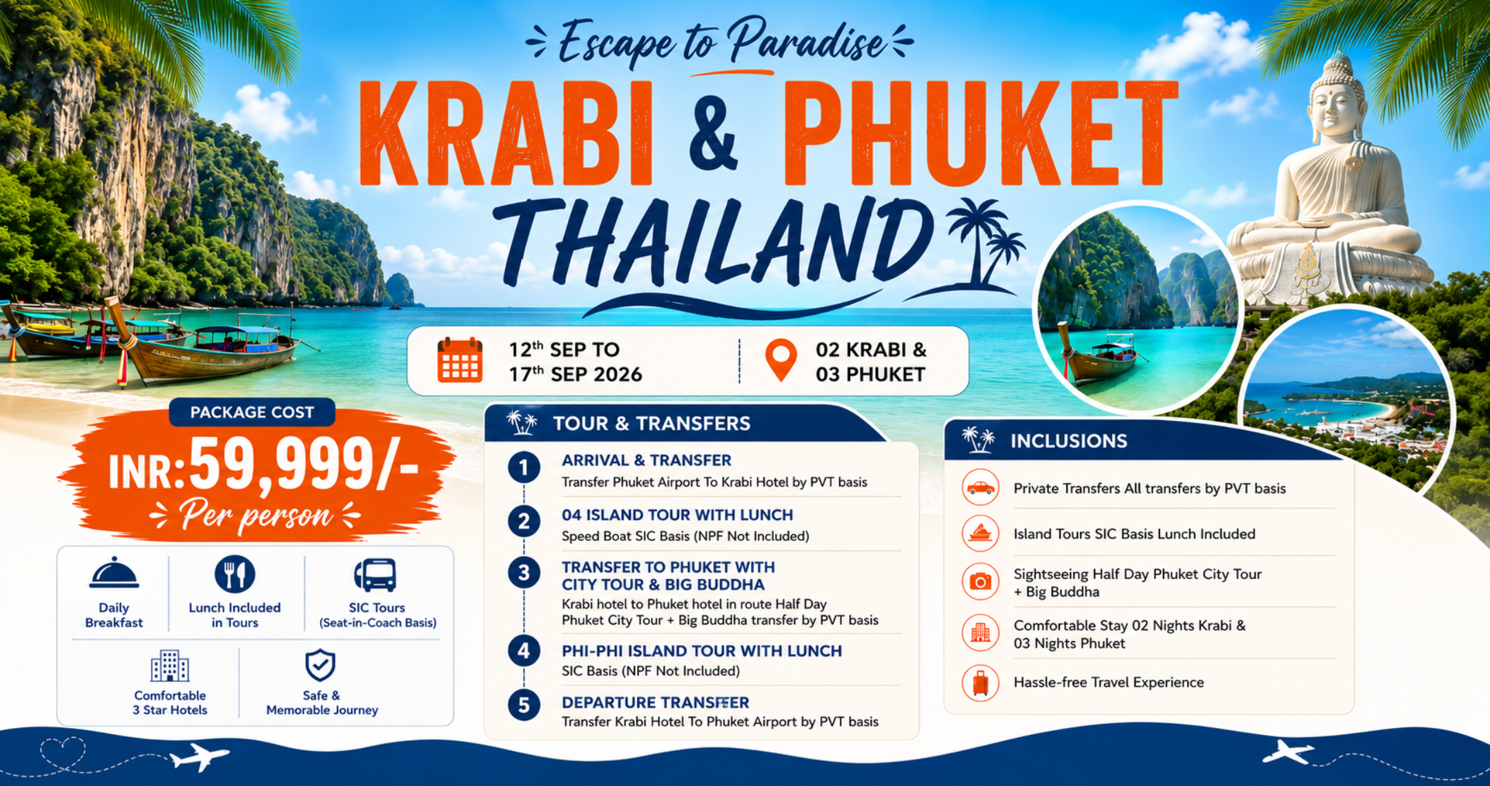 Travel Offer