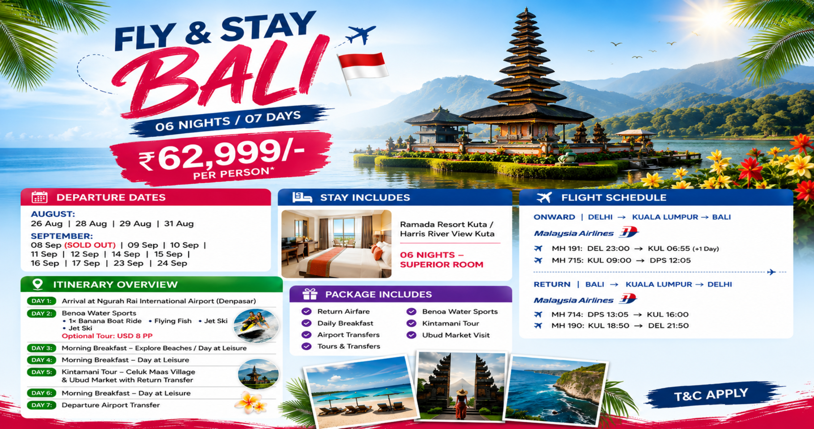 Travel Offer