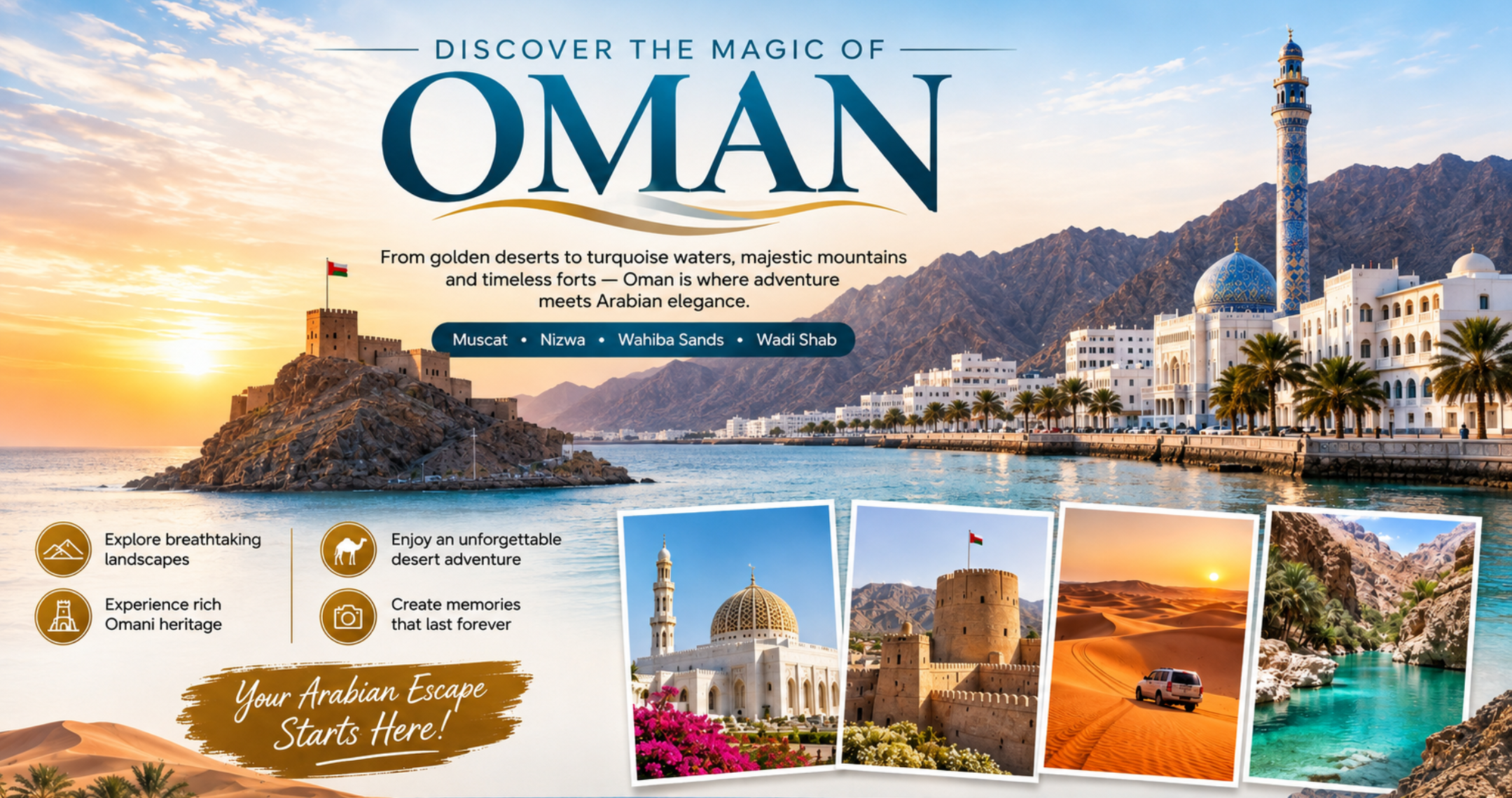 Travel Offer