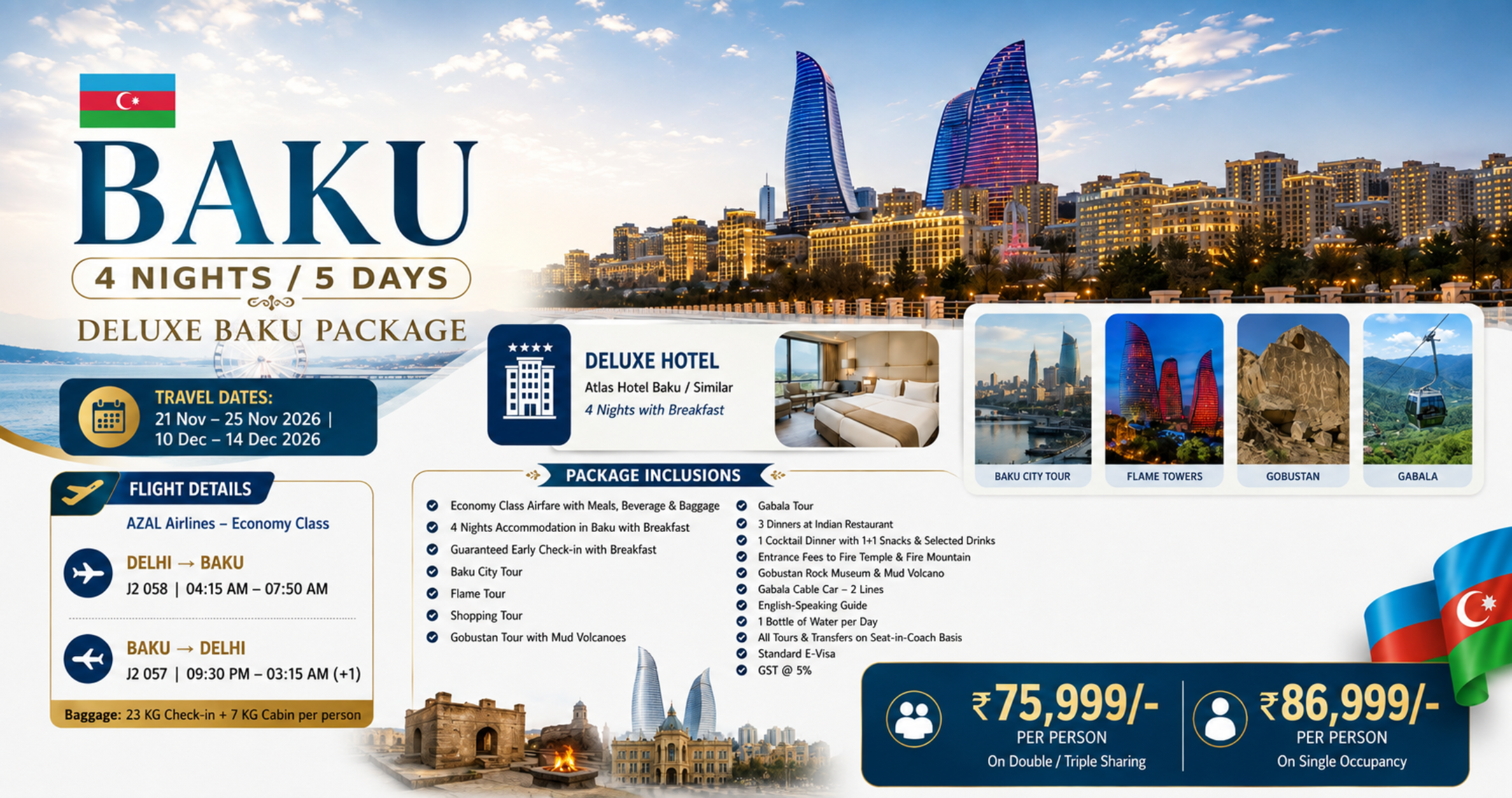 Travel Offer