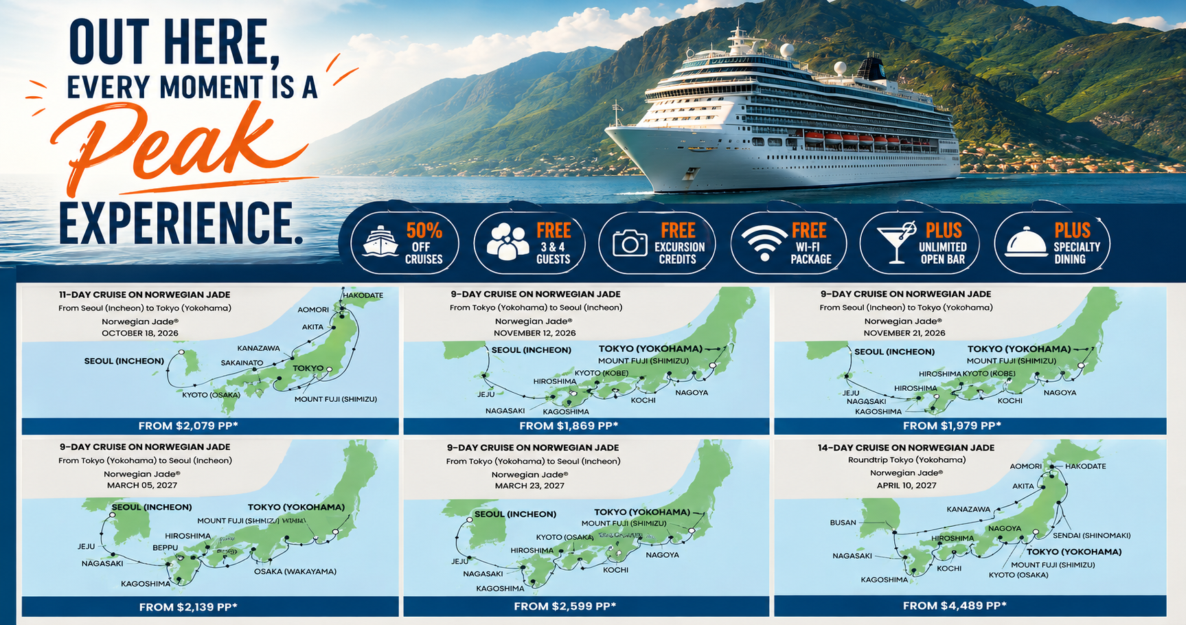 Travel Offer