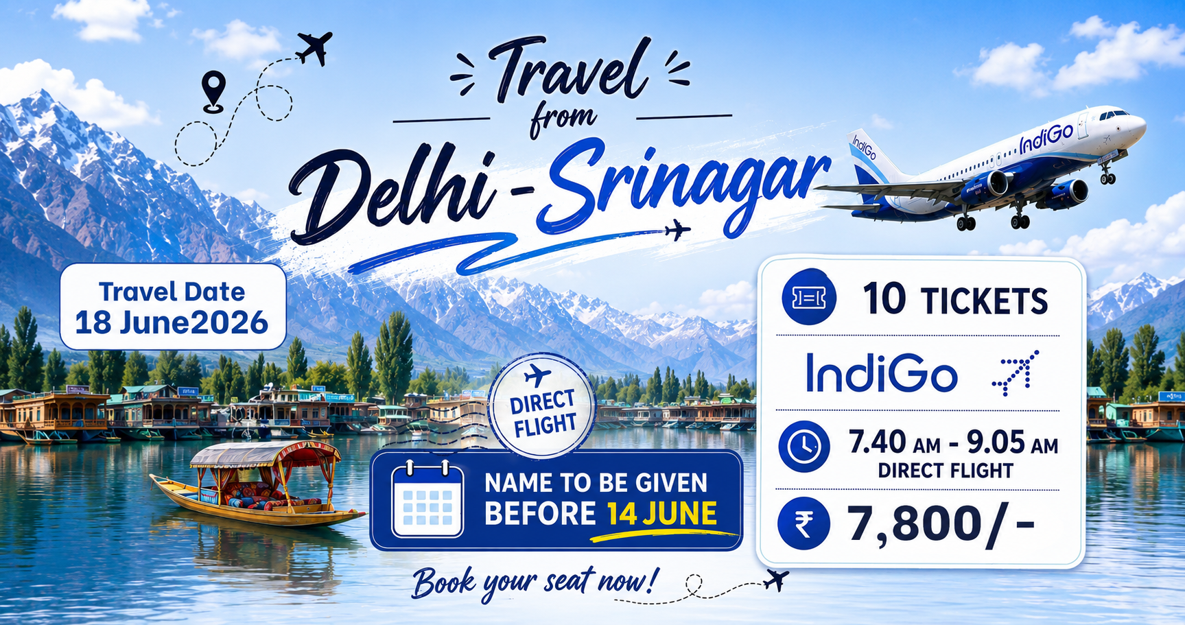 Travel Offer