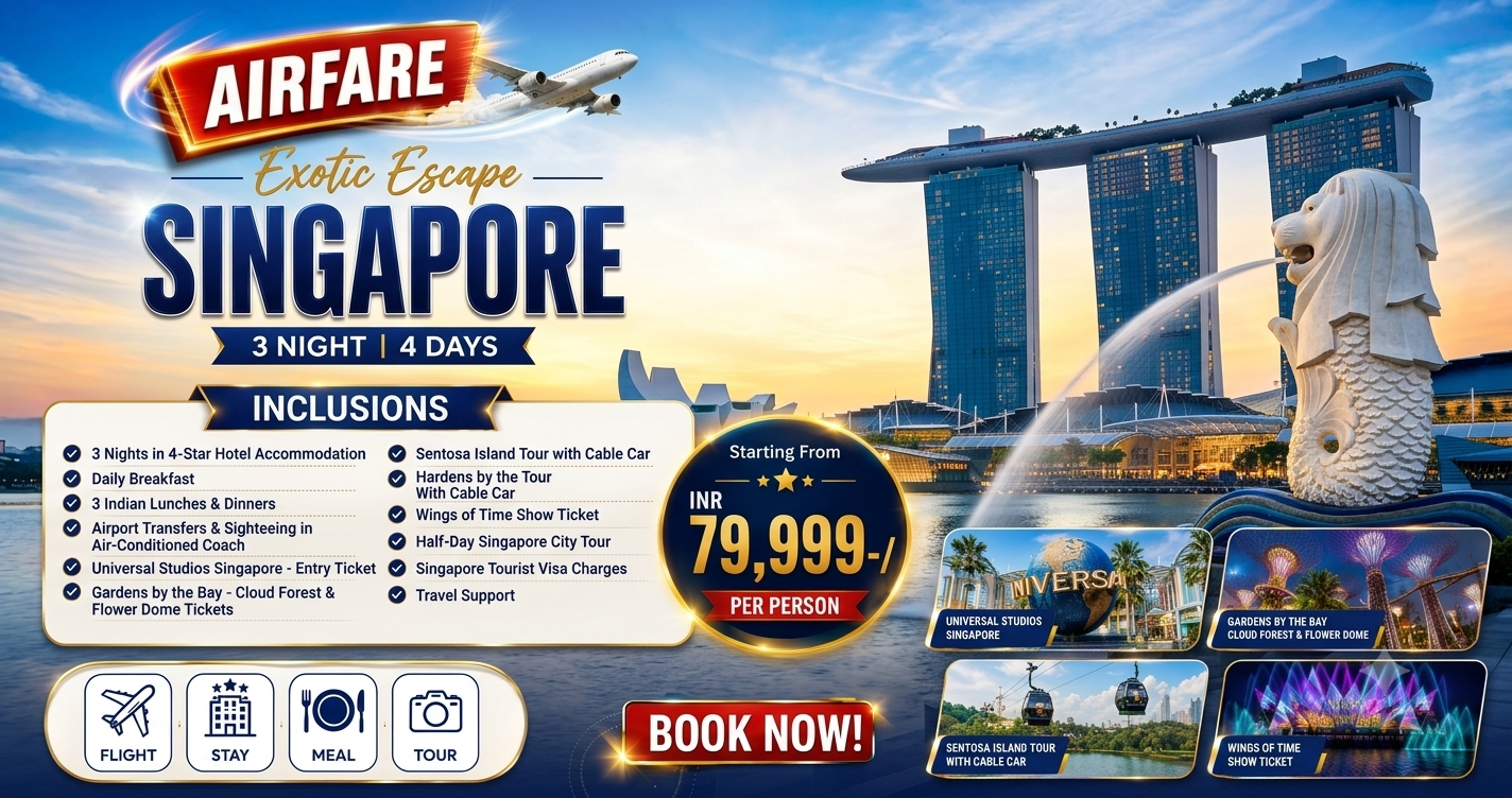Travel Offer