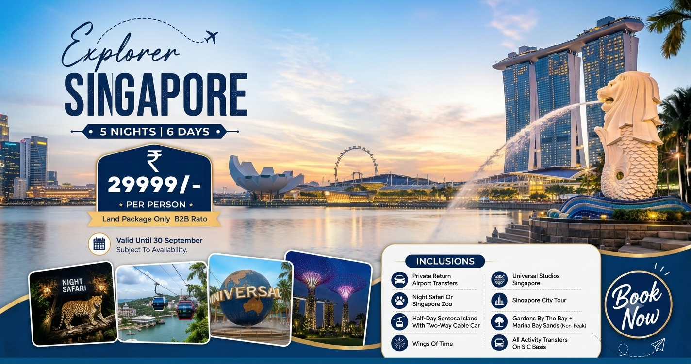 Travel Offer