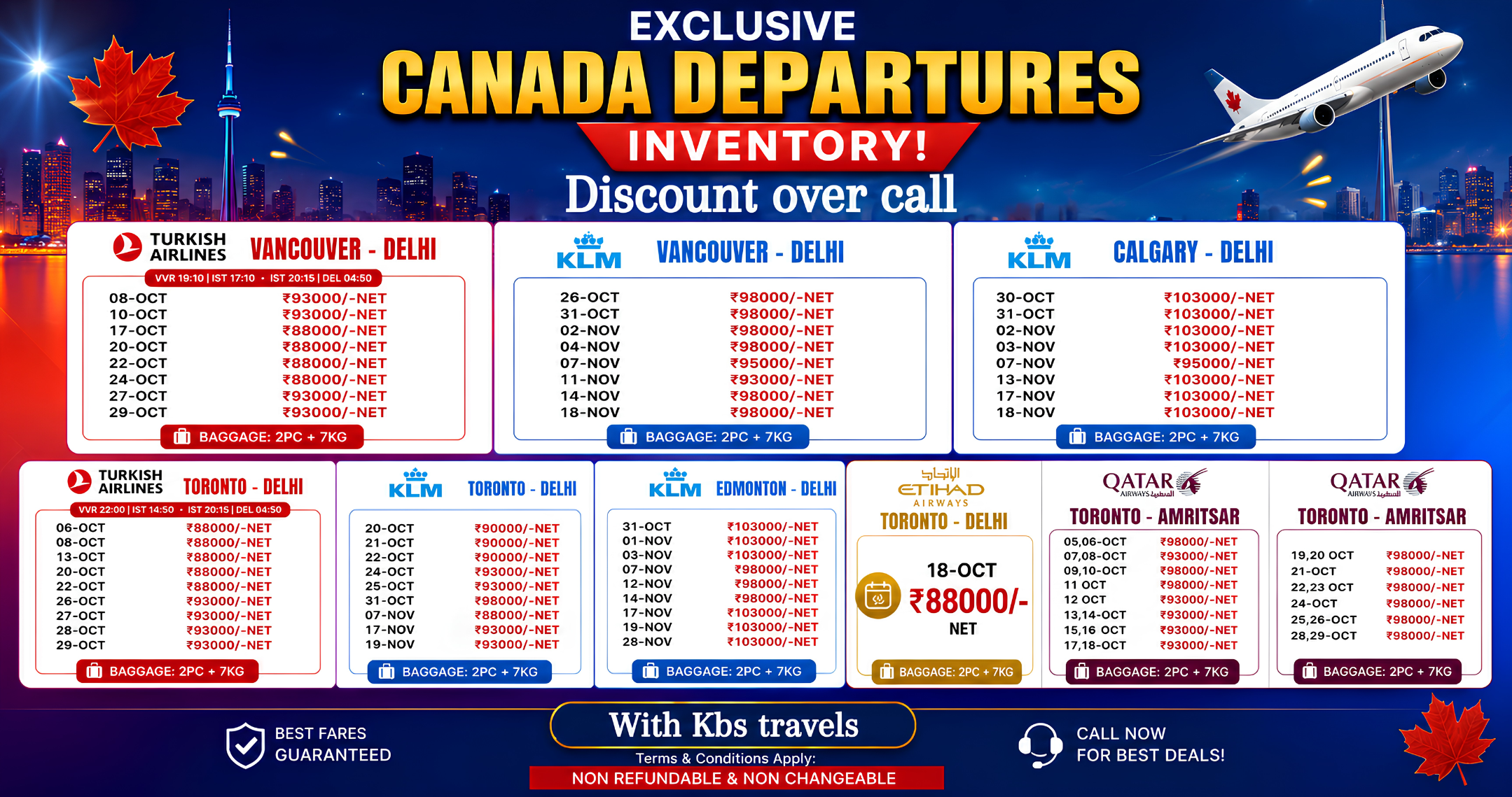 Travel Offer