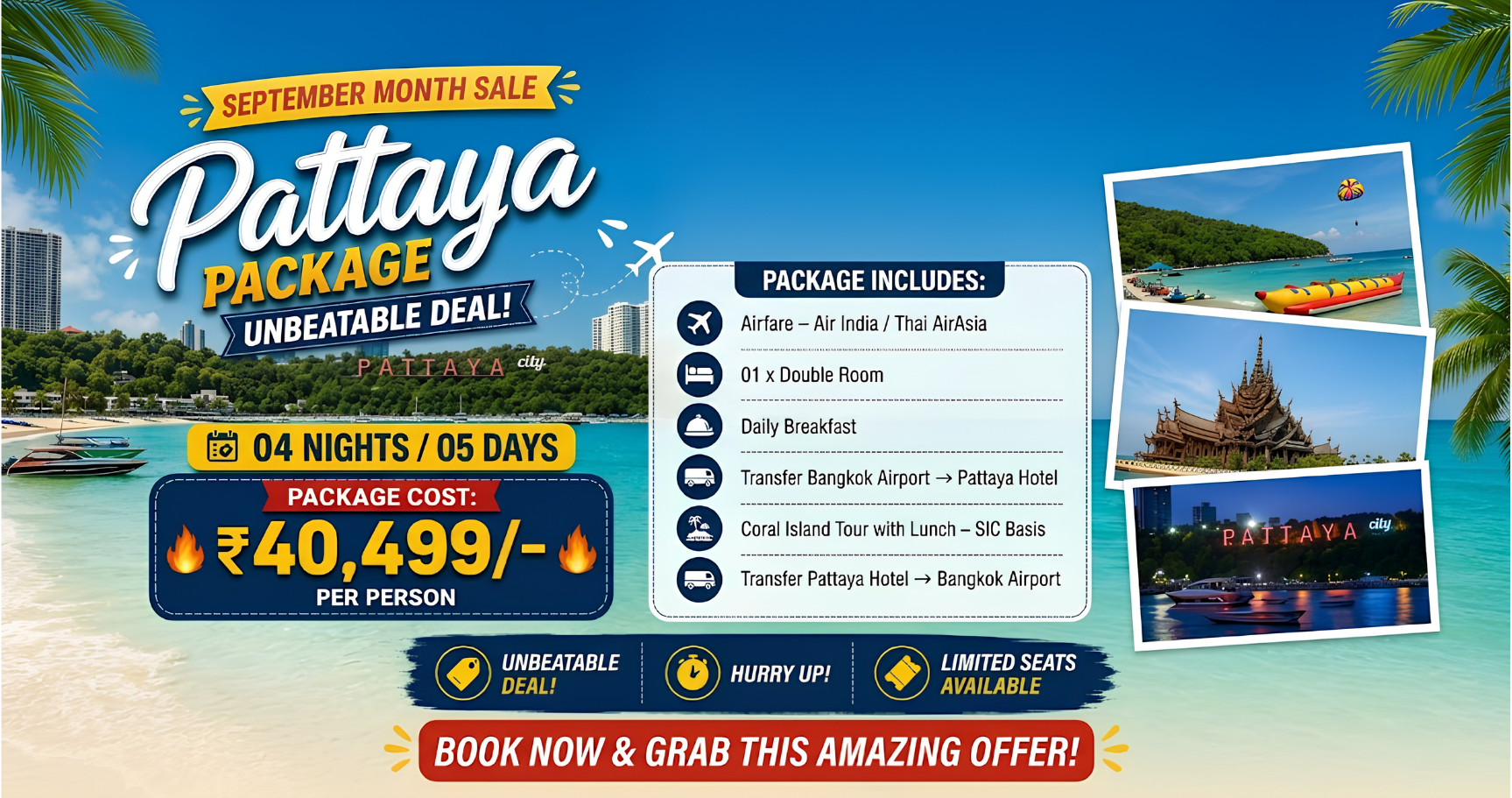 Travel Offer