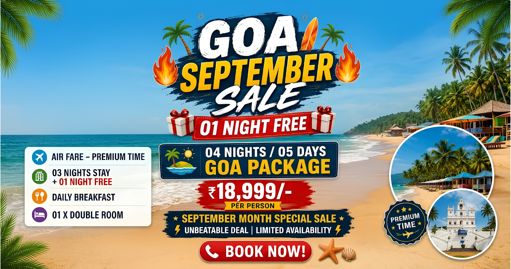 Travel Offer