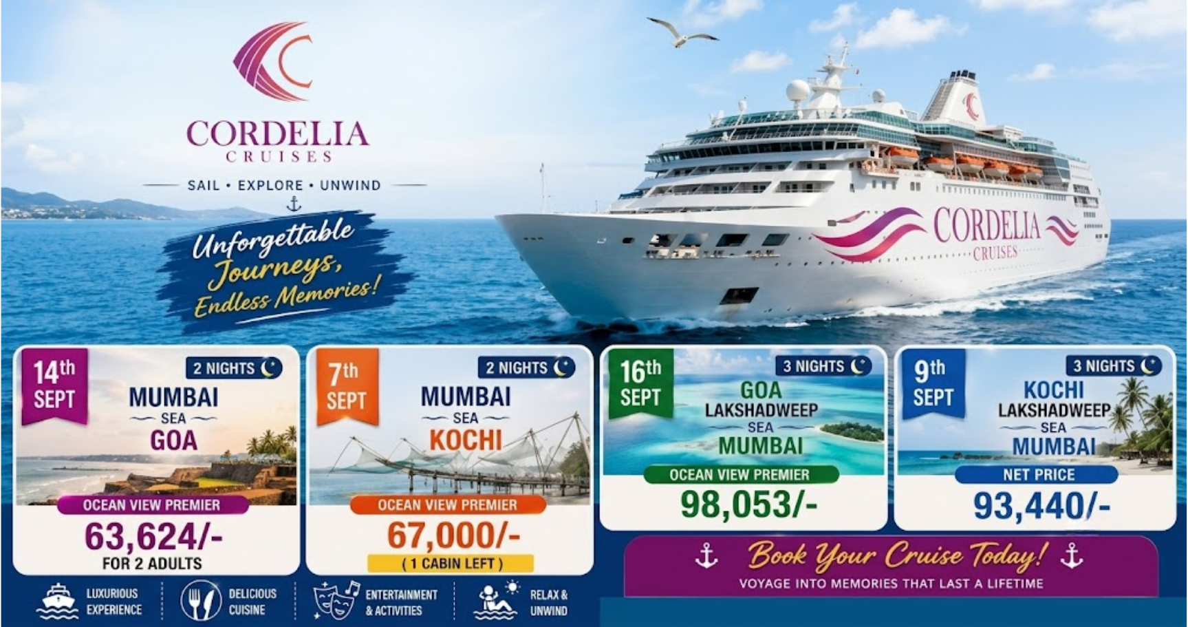 Travel Offer