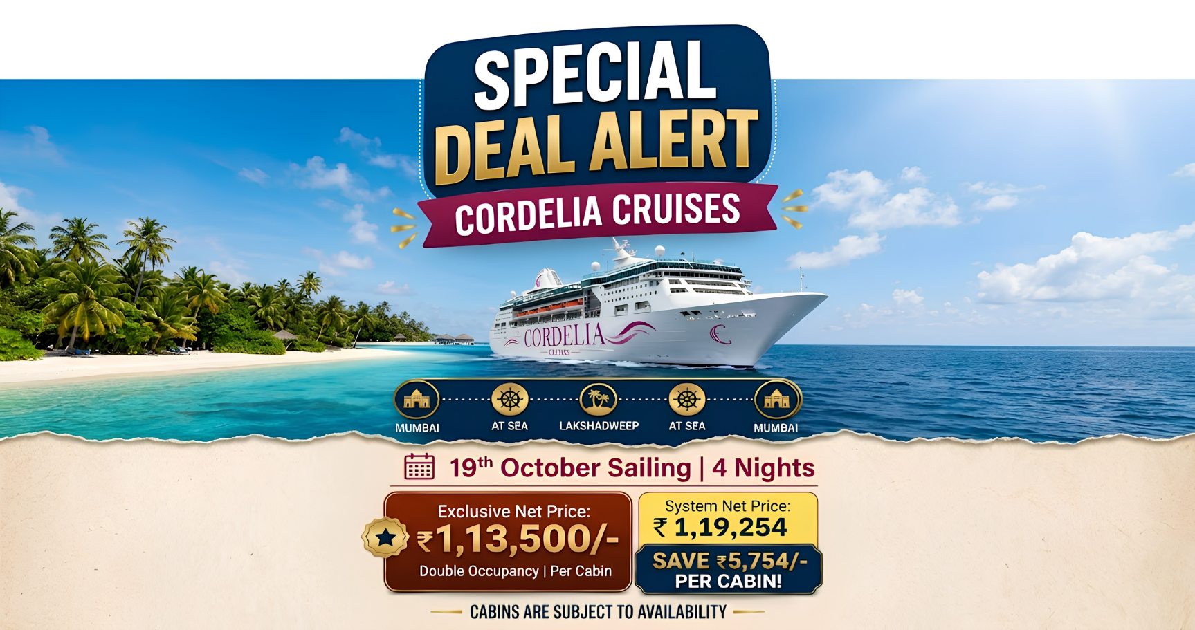 Travel Offer