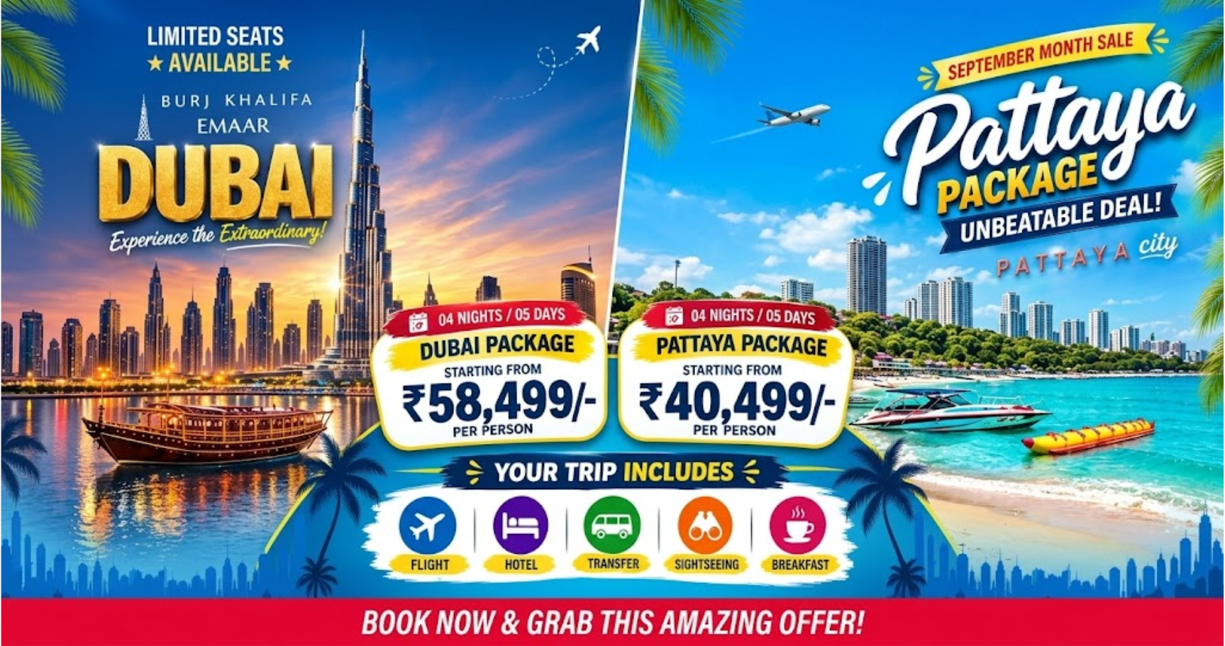Travel Offer
