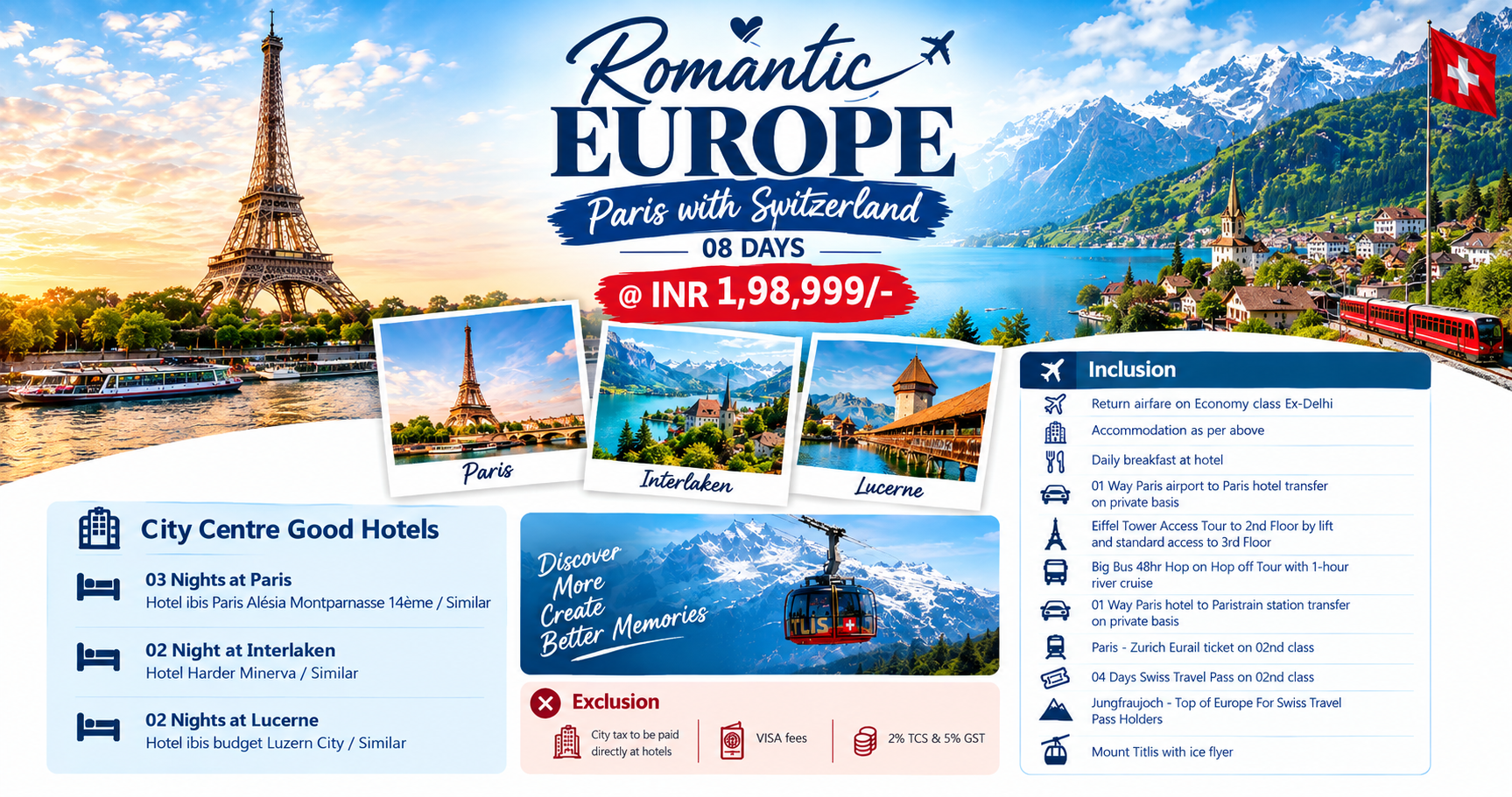 Travel Offer