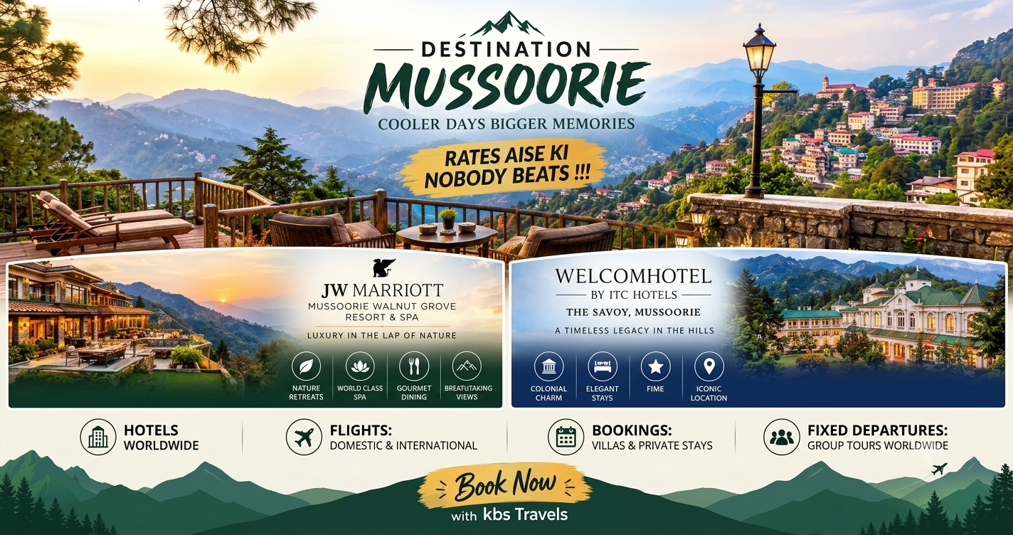 Travel Offer