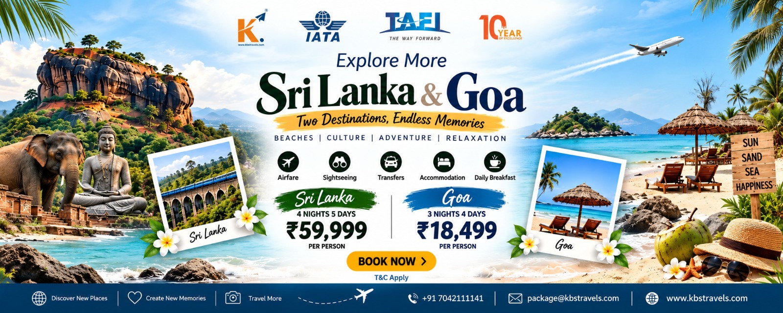 Travel Offer