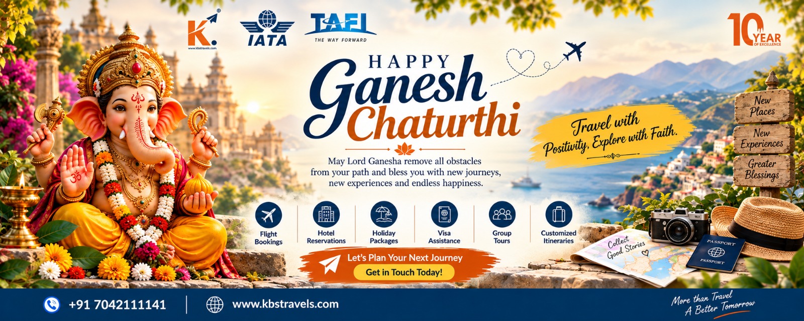 Travel Offer