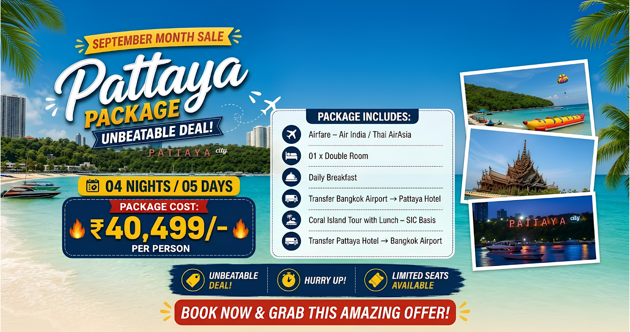 Travel Offer