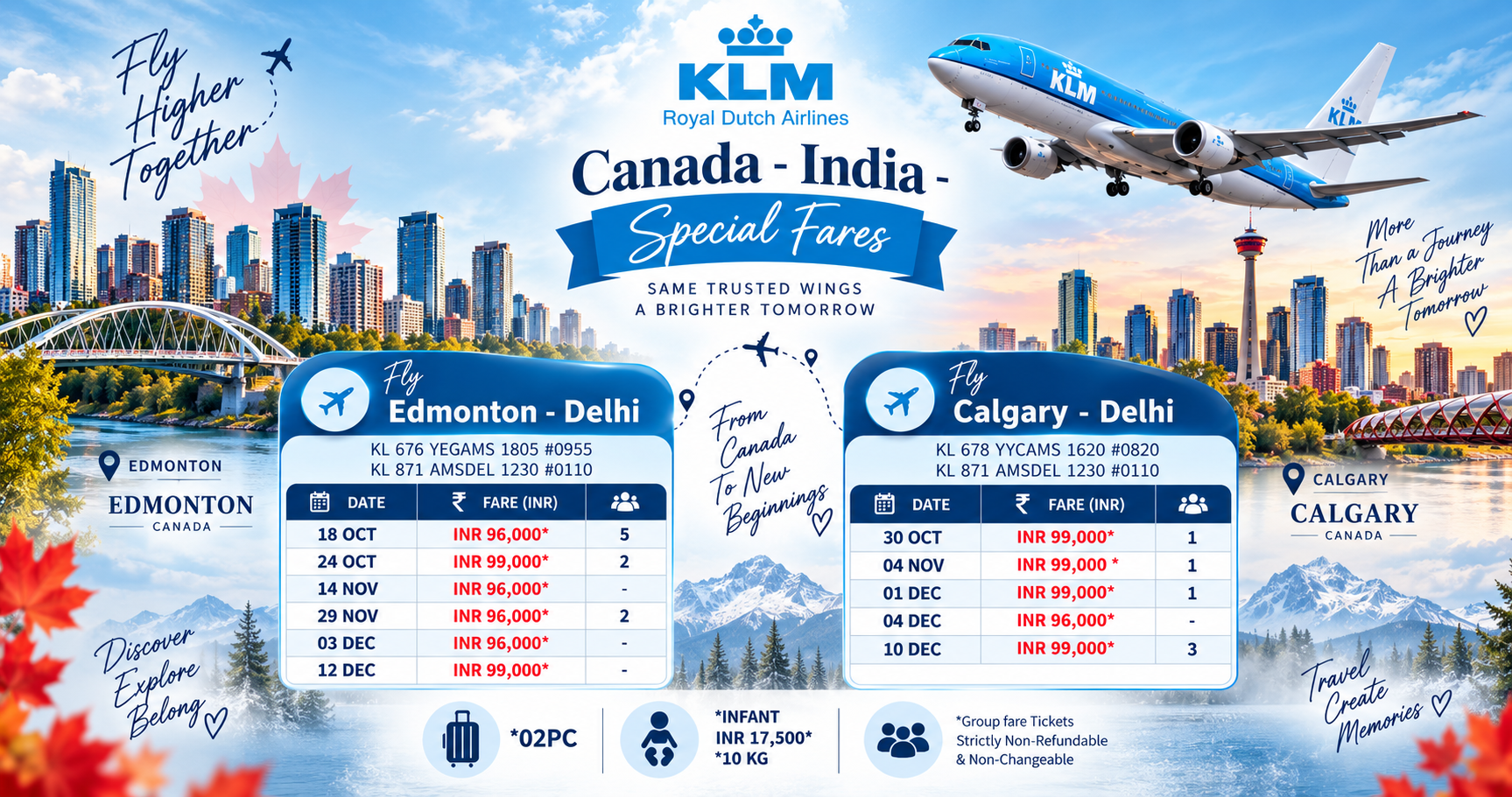 Travel Offer